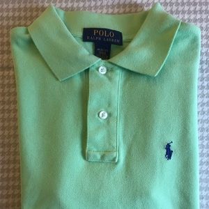 Ralph Lauren Boys’ polo shirt